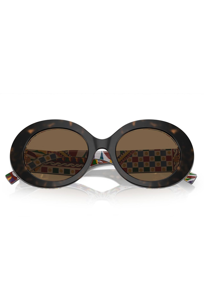Okulary damskie przeciwsłoneczne DOLCE & GABBANA