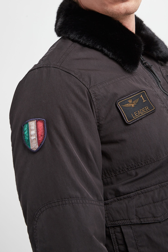 Kurtka męska AERONAUTICA MILITARE