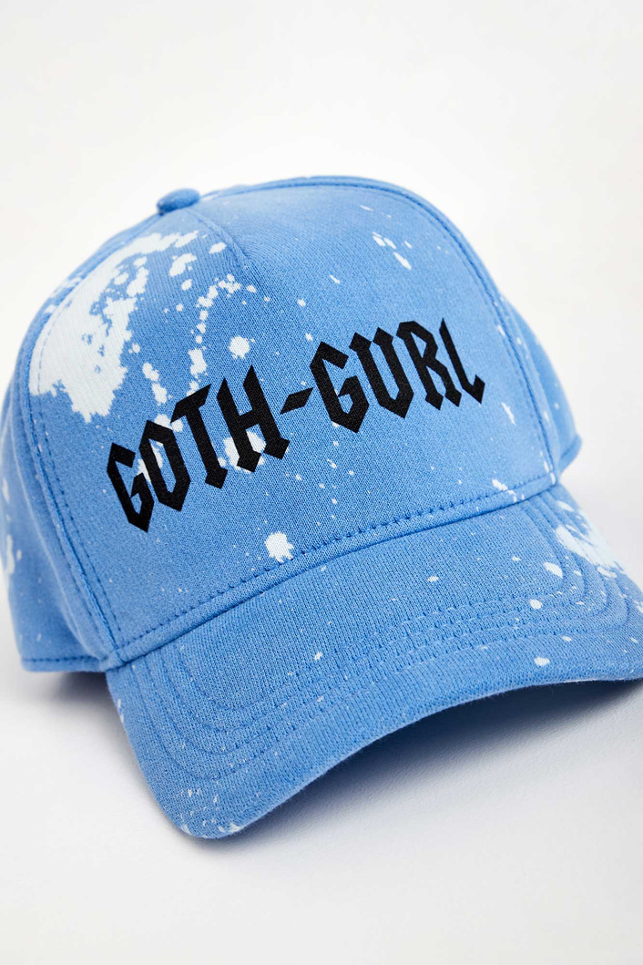 Czapka z daszkiem damska DSQUARED2