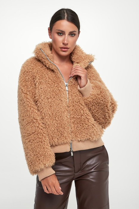 Futro damskie DIEGO M