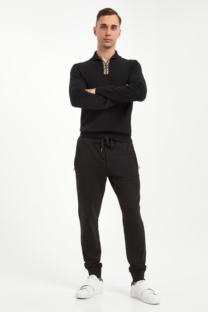 Sweter męski wełniany BURBERRY