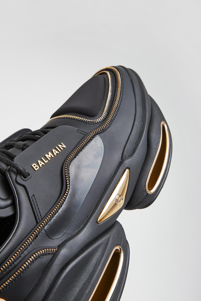 Sneakersy męskie B-Bold BALMAIN