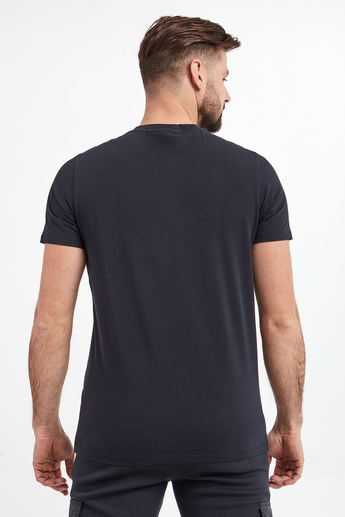 T-shirt męski KARL LAGERFELD