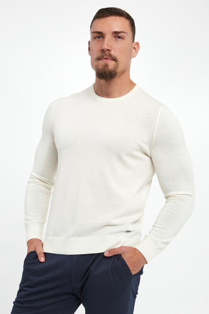 Sweter męski wełniany Denny JOOP!