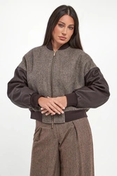 Kurtka damska bomberka ARMANI EXCHANGE
