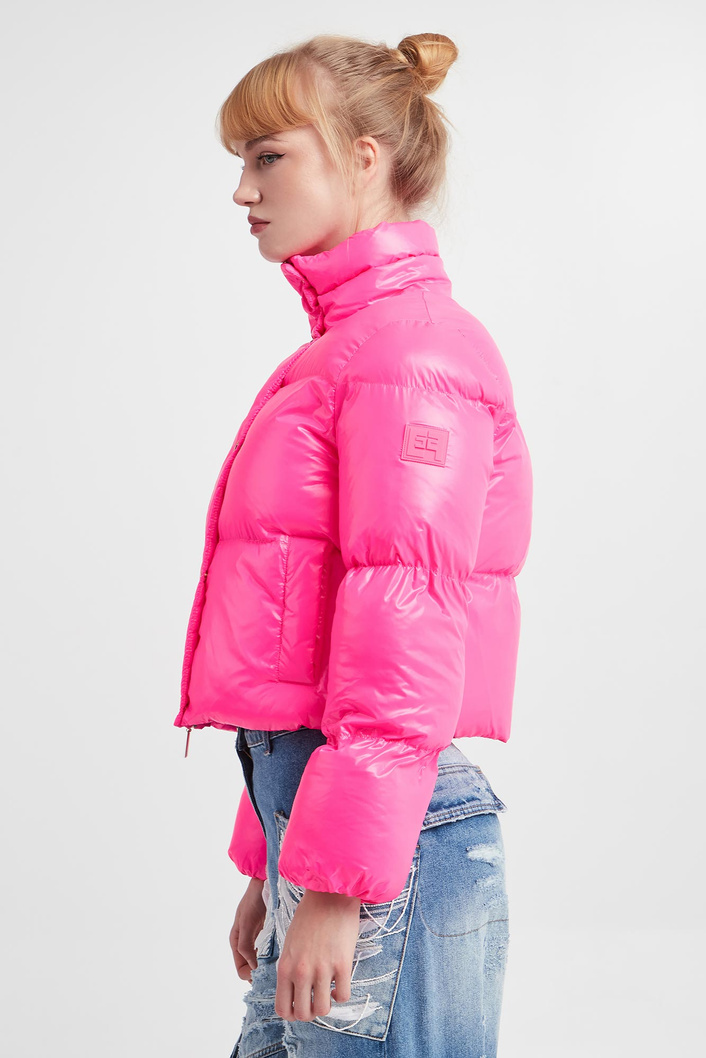 Kurtka damska puchowa ELISABETTA FRANCHI