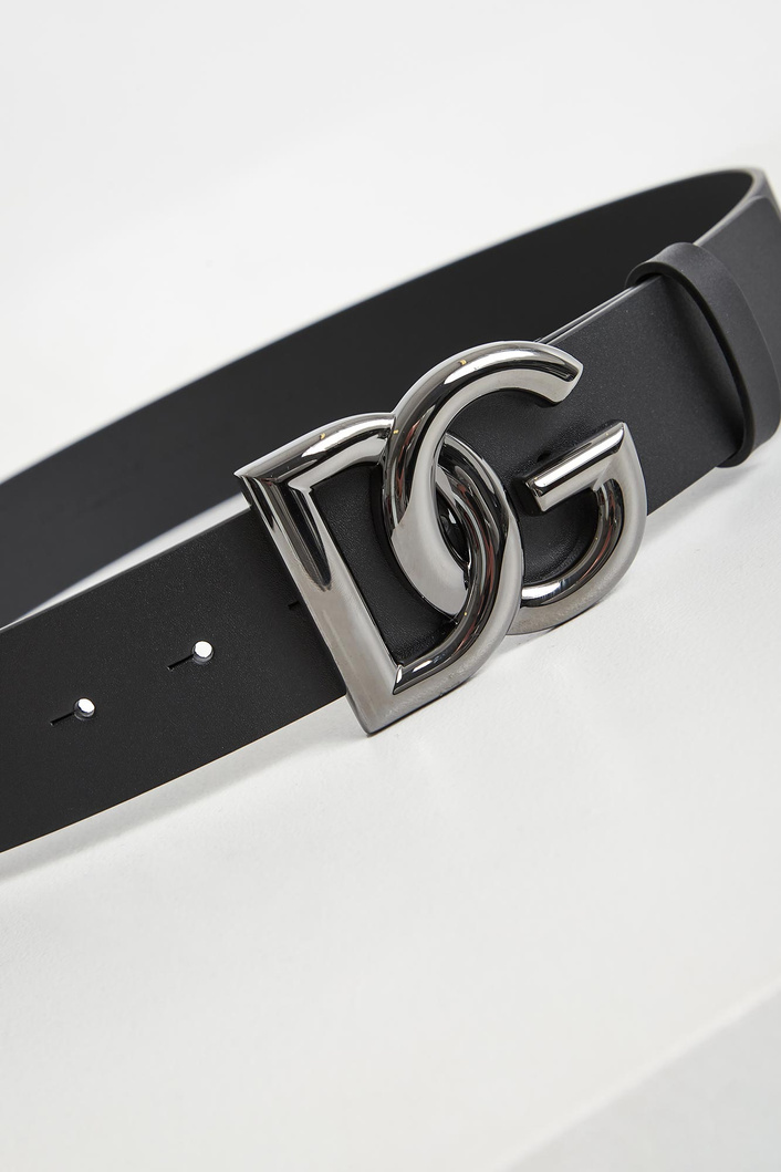 Pasek męski skórzany DOLCE & GABBANA