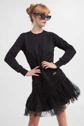 Sukienka mini TWINSET U&B