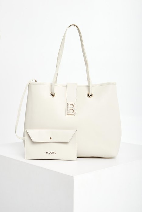 Torebka shopper BLUGIRL BLUMARINE