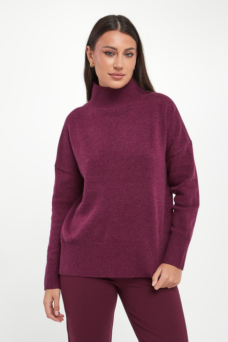 Sweter damski wełniany JOSEPH RIBKOFF