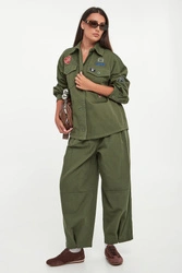 Spodnie damskie Bacca WEEKEND MAX MARA