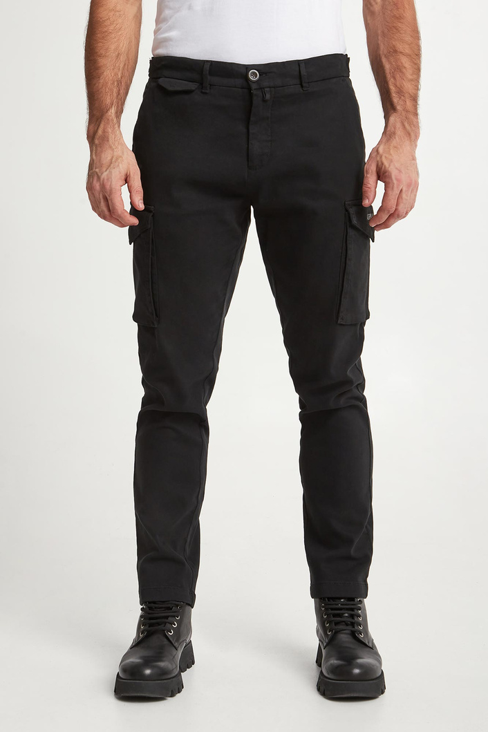 Spodnie męskie AERONAUTICA MILITARE