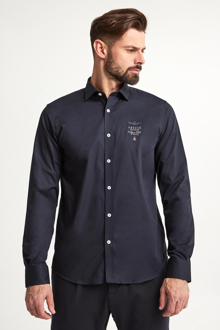 Koszula męska AERONAUTICA MILITARE