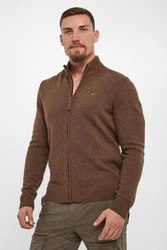 Sweter męski rozpinany AERONAUTICA MILITARE