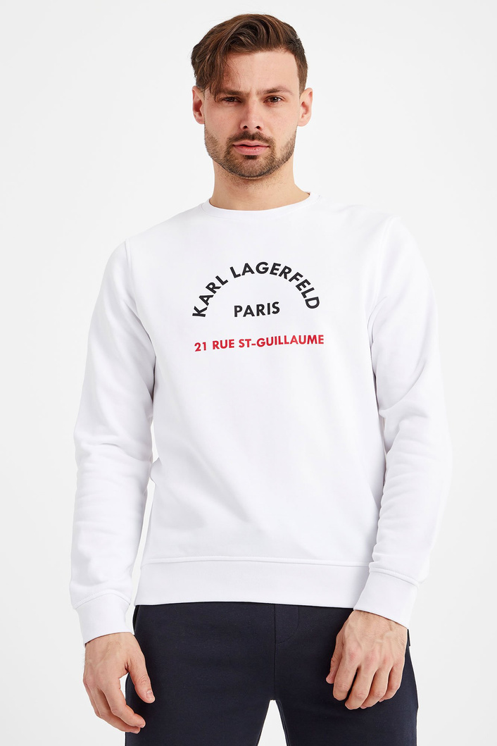 BLUZA KARL LAGERFELD