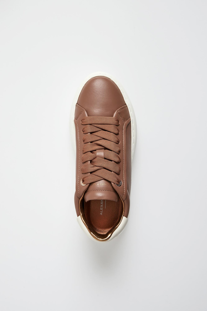 Sneakersy damskie skórzane Soho ALEXSANDER SMITH