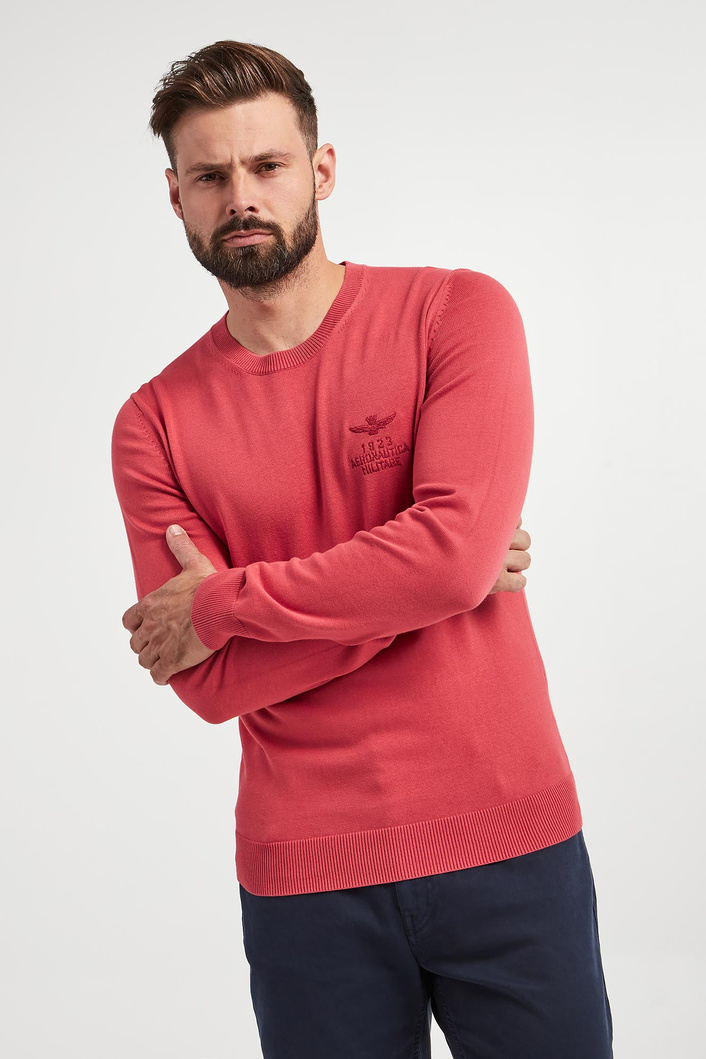 Sweter męski AERONAUTICA MILITARE