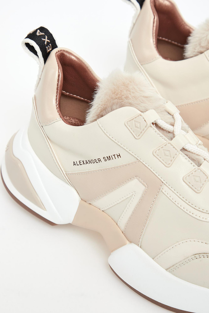 Sneakersy damskie ALEXANDER SMITH