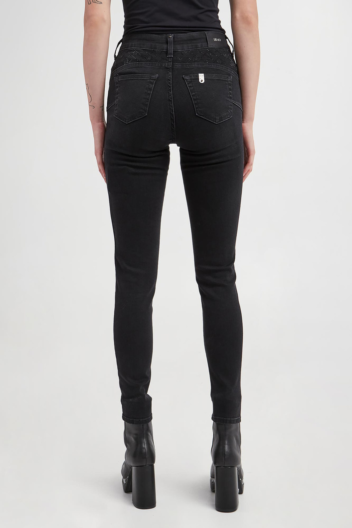 Jeansy damskie LIU JO