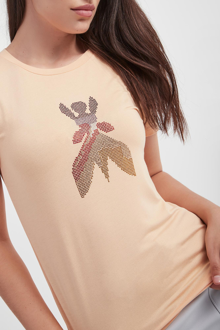 T-shirt damski PATRIZIA PEPE