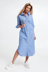 Sukienka koszulowa JOOP!