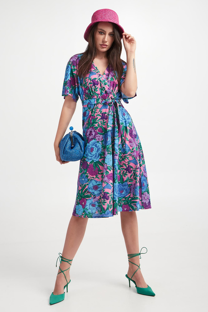 Kapelusz damski pleciony Fase WEEKEND MAX MARA