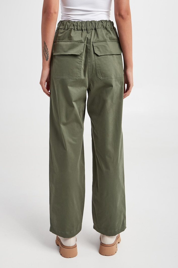 Spodnie damskie Gitane WEEKEND MAX MARA