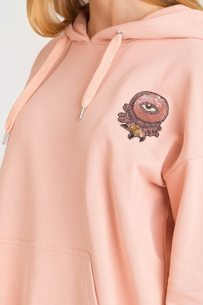 BLUZA BOWCHURCH JOHN RICHMOND