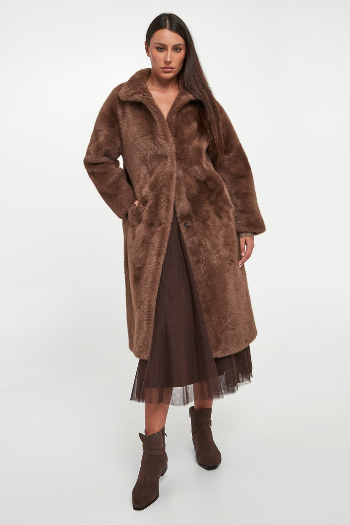 Futro damskie dwustronne Cim JOOP!