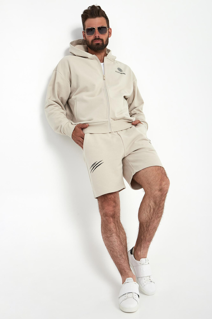 Bluza męska z kapturem PLEIN SPORT