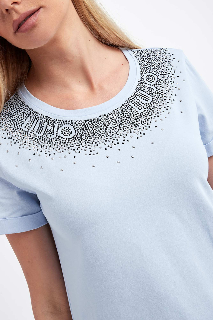 T-shirt damski LIU JO