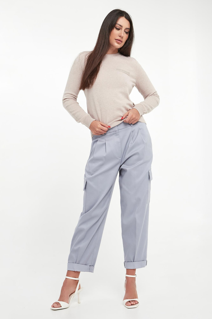 Sweter damski wełniany PESERICO