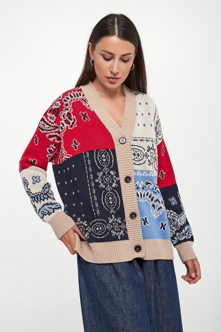 Kardigan damski Baobab WEEKEND MAX MARA