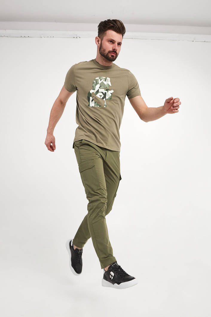 T-shirt KARL LAGERFELD