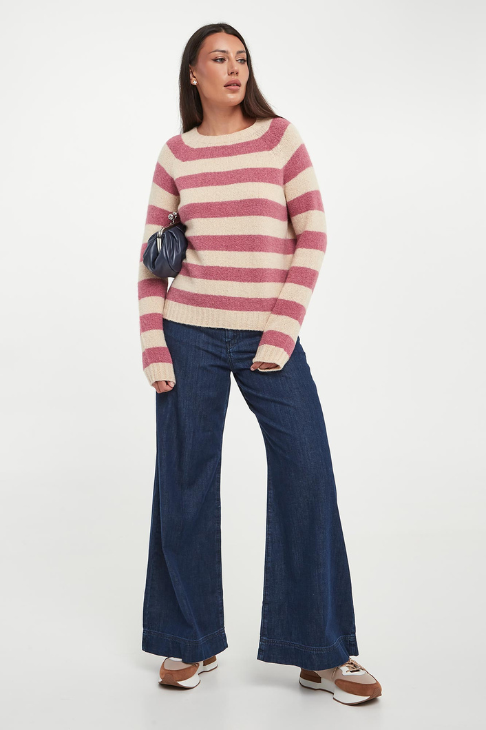 Sweter damski z alpaki Ghiacci WEEKEND MAX MARA