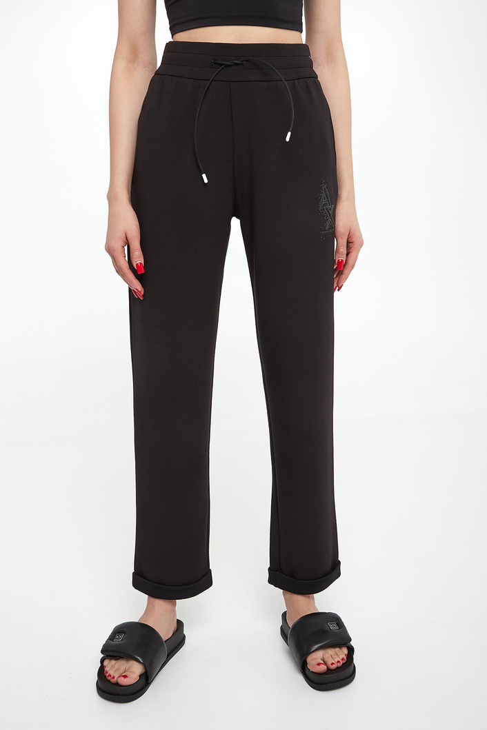 Spodnie dresowe damskie ARMANI EXCHANGE