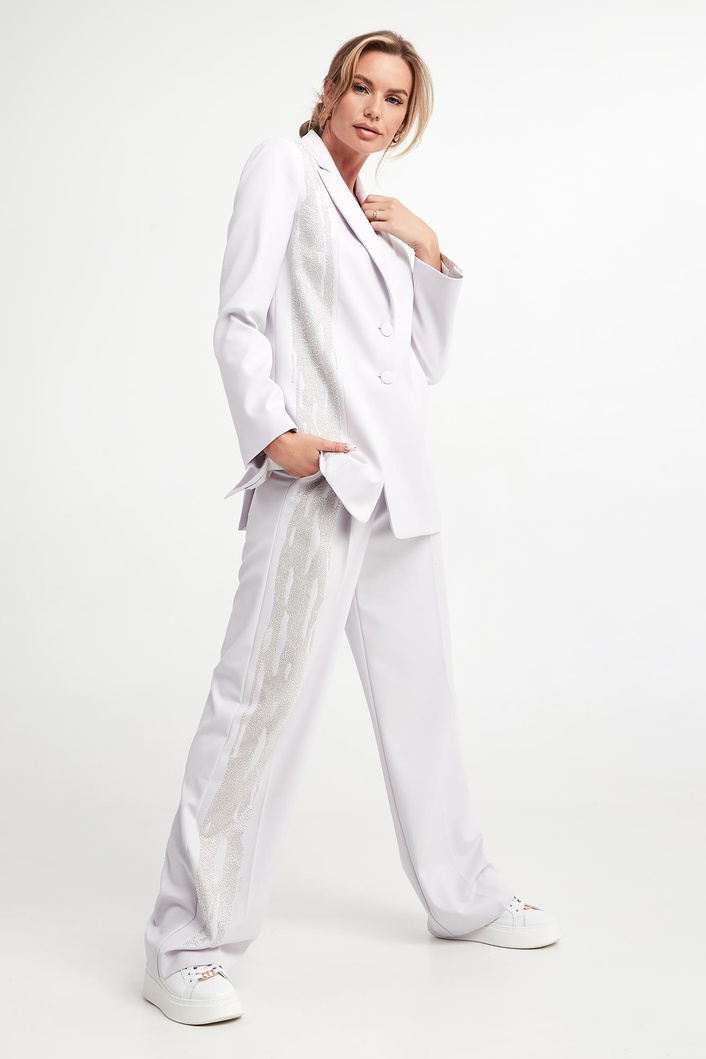 Spodnie damskie PATRIZIA PEPE