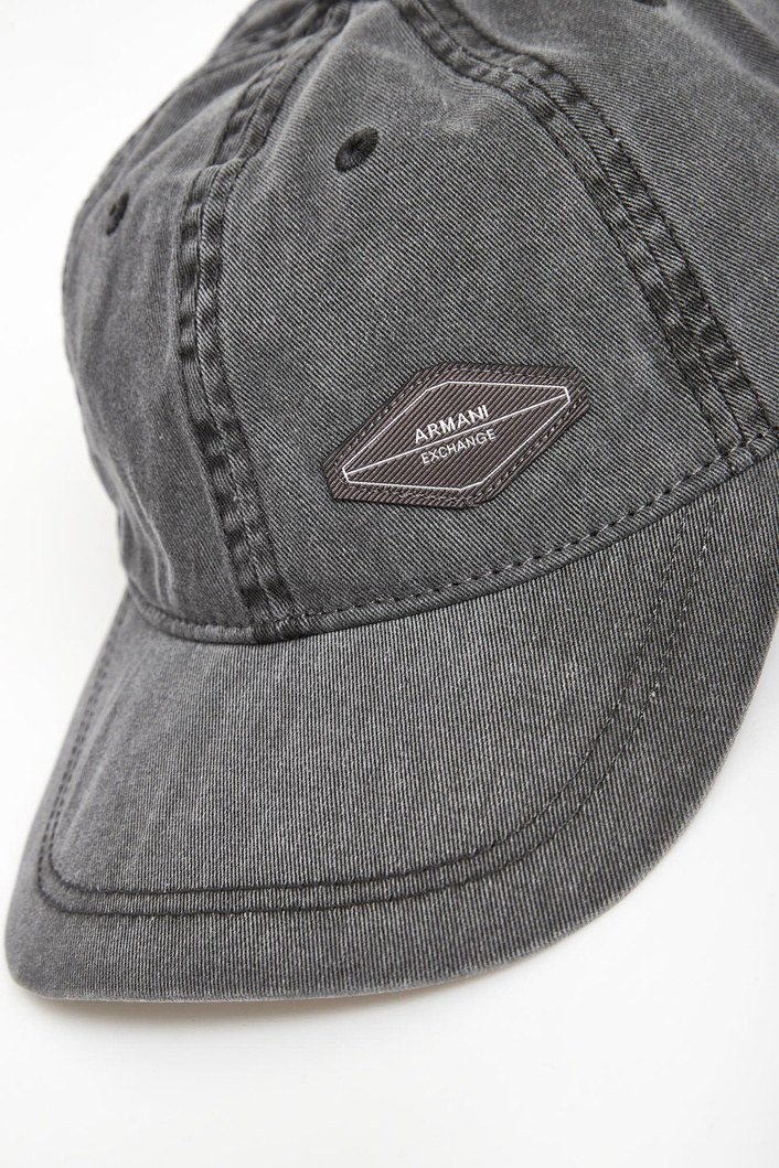 Czapka z daszkiem męska ARMANI EXCHANGE