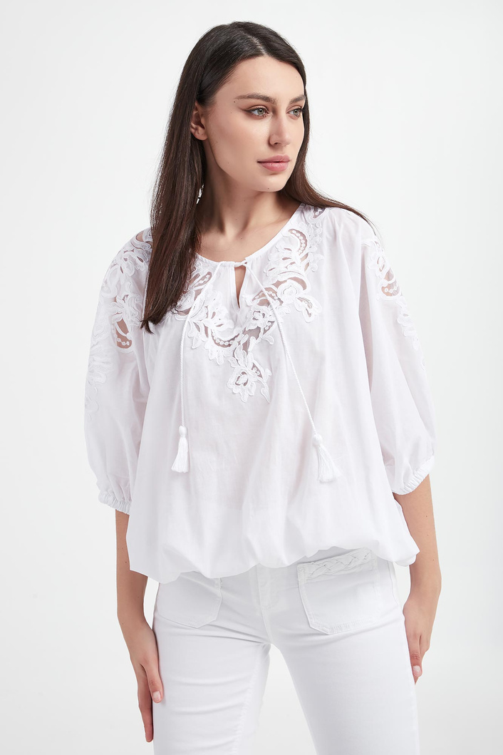 Bluzka damska ERMANNO FIRENZE