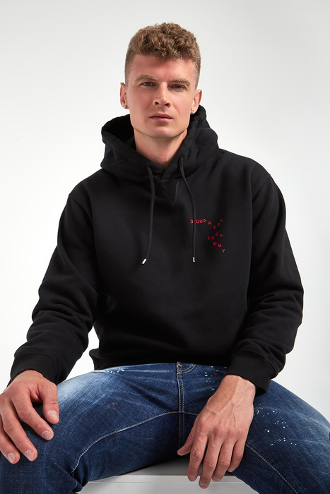 Bluza męska z kapturem DSQUARED2