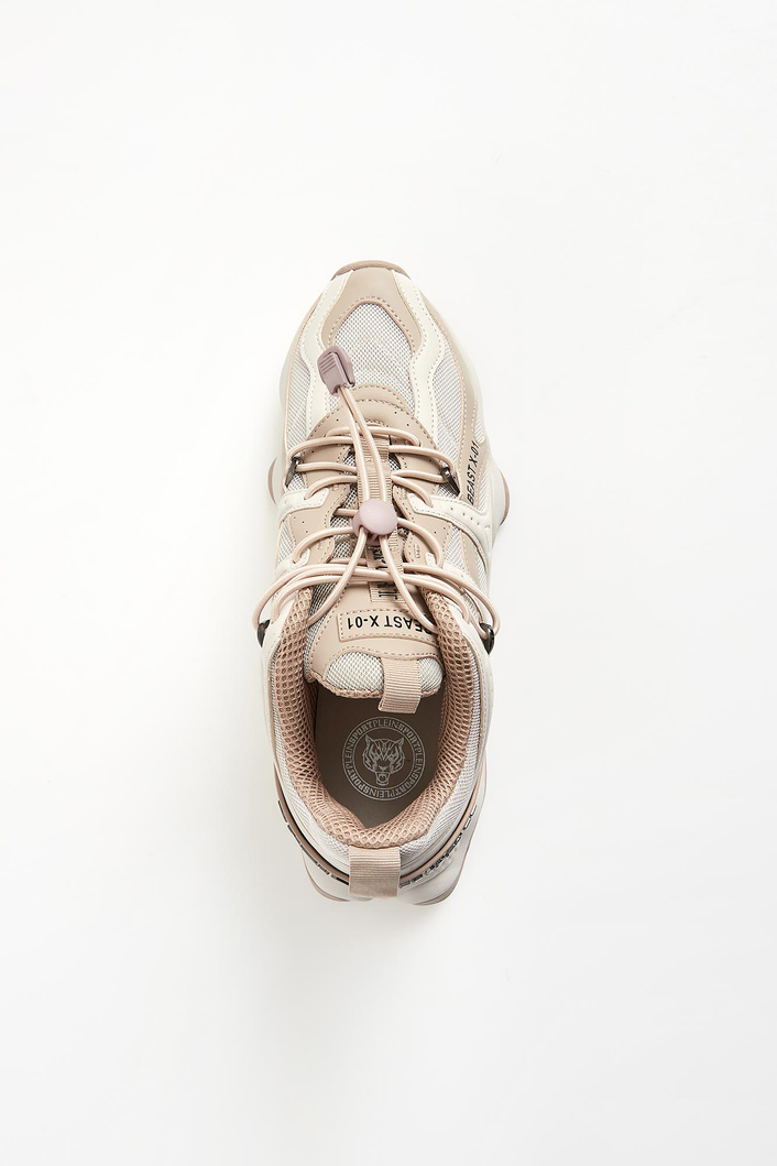 Sneakersy męskie Runner Beast X-01 PLEIN SPORT