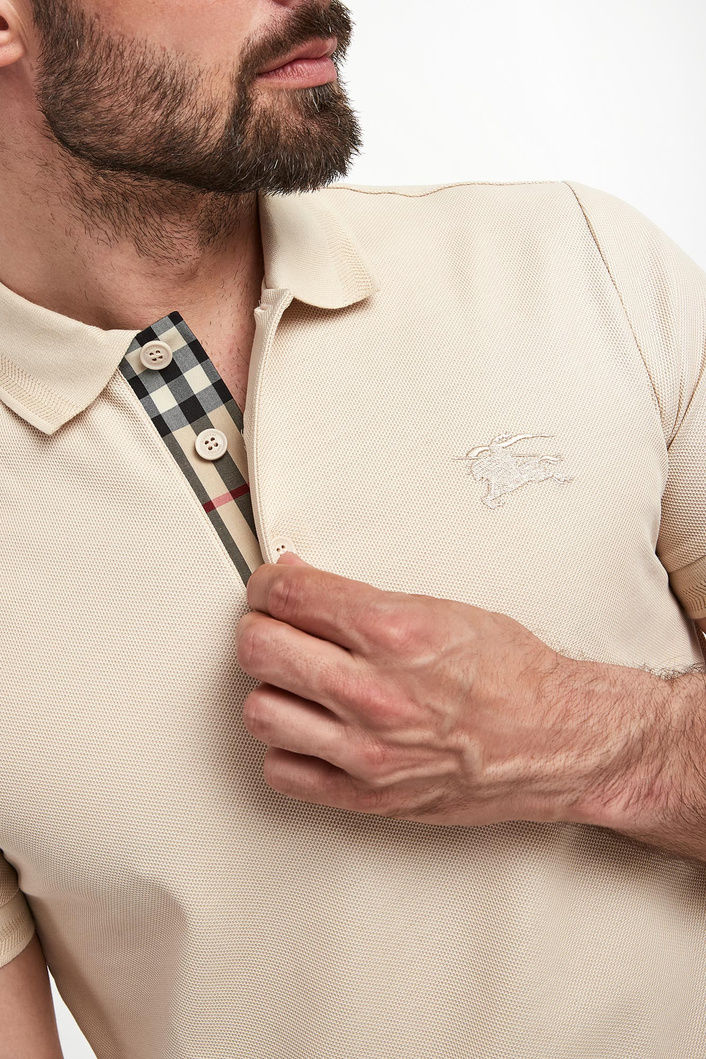 Polo męskie BURBERRY