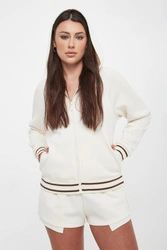 Bluza damska z kapturem ARMANI EXCHANGE
