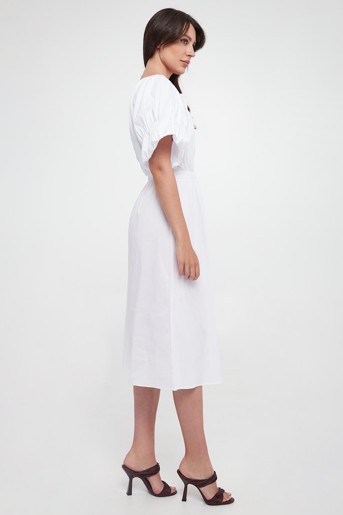 Sukienka midi PATRIZIA PEPE