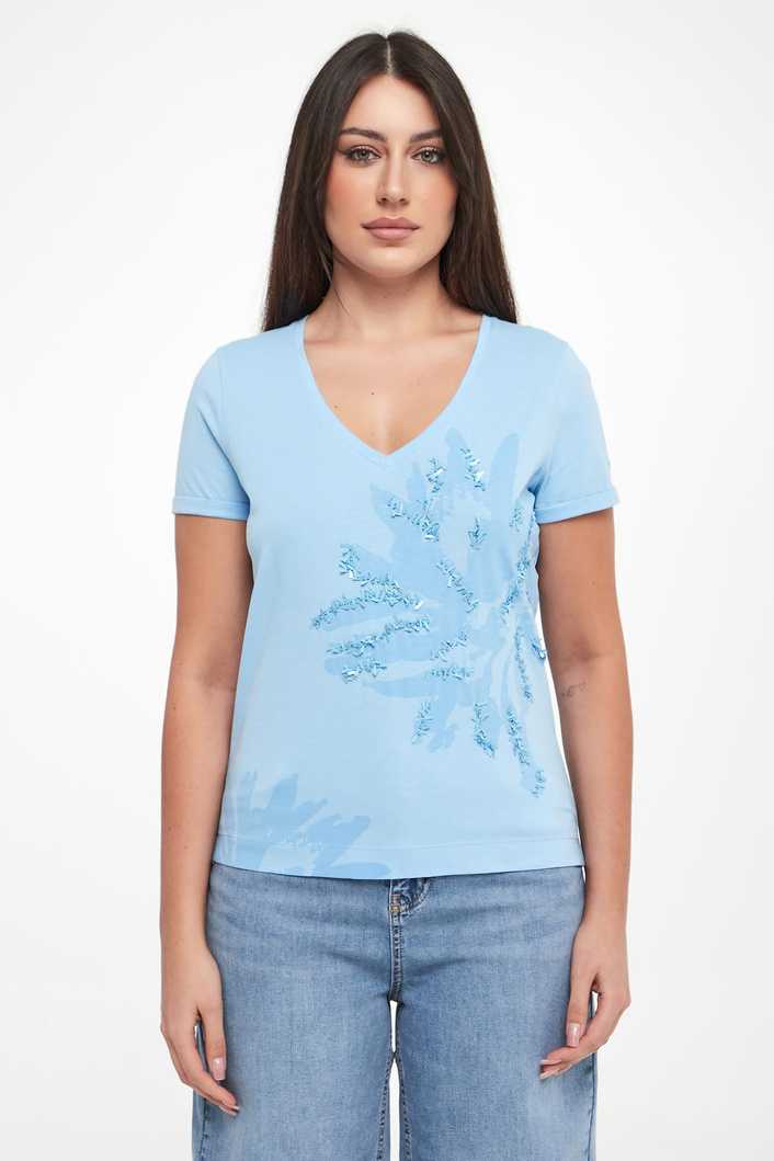T-shirt damski SPORTALM