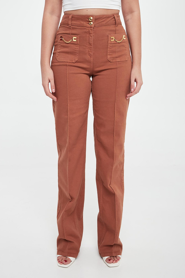 Jeansy damskie ELISABETTA FRANCHI