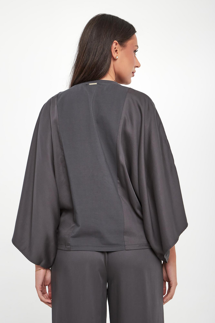T-shirt damski TWINSET U&B