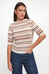 Sweter damski kaszmirowy Calle MARELLA