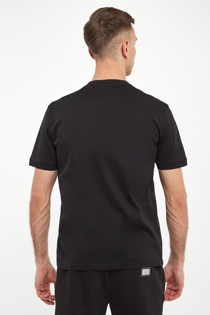 T-shirt męski CAVALLI UOMO
