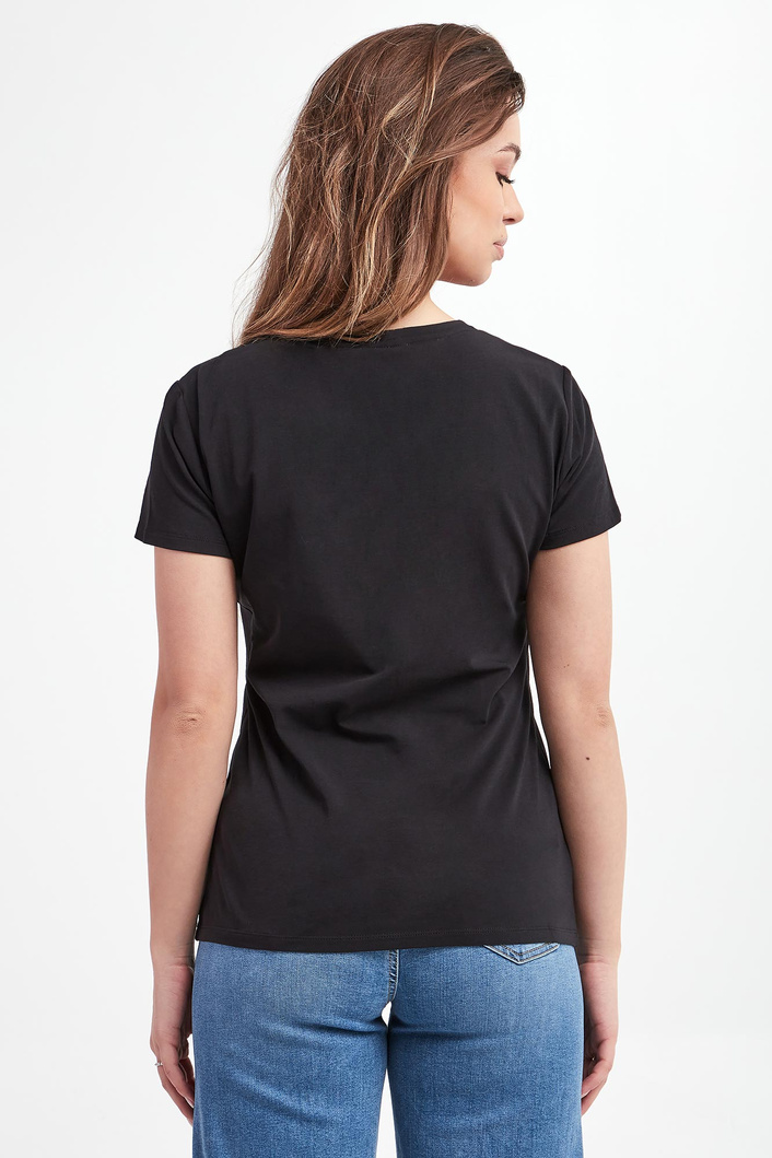 T-shirt damski LIU JO